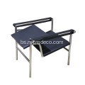 Le Corbusier LC1 replika kožne stolice za košare